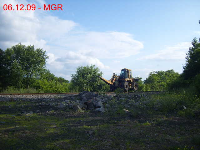 Sightings 06.12.09 / Pettibone at Hudson