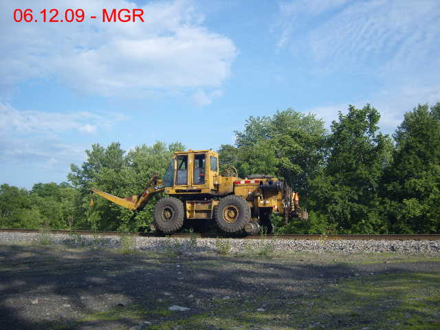 Sightings 06.12.09 / Pettibone at Hudson