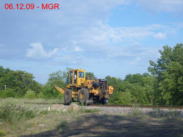 Sightings 06.12.09 / Pettibone at Hudson