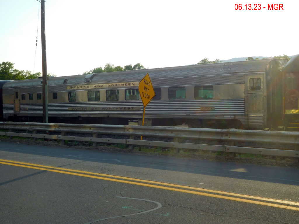 Sightings 06.13.23  /  Pittston Junction