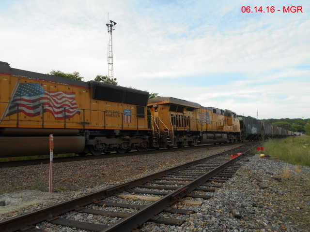 Sightings 06.15.16 / UP Thru Hudson