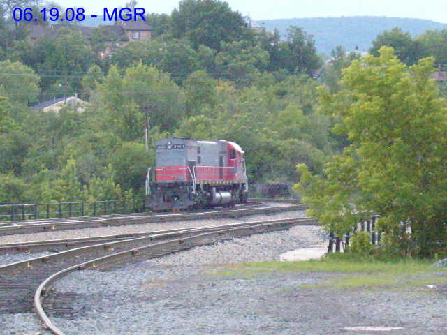 Sightings 06.19.08 Taylor Yard / DL Scranton