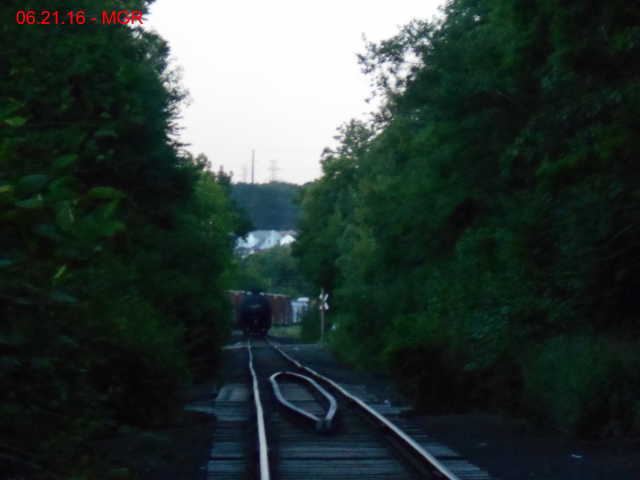 Sightings 06.21.16 / Train and Ladder Truck, K