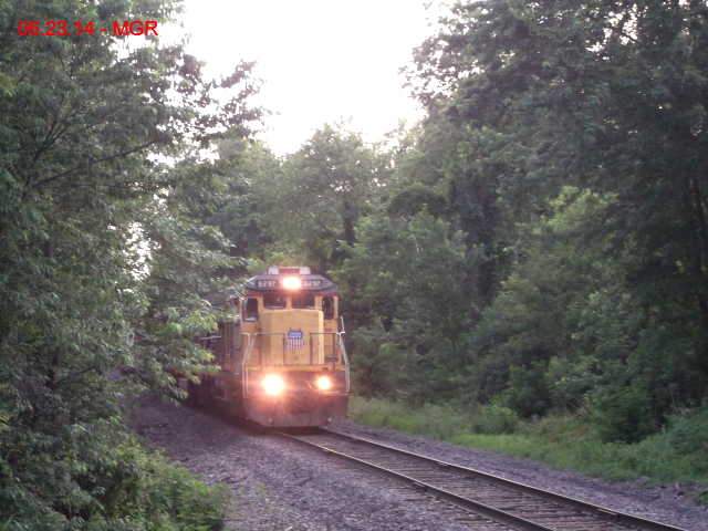 Sightings 06.23.14  /  UP Unit At Kirby Park