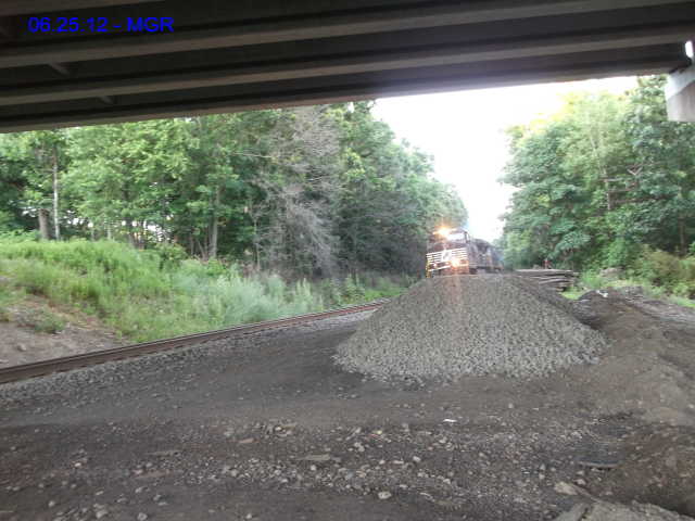 Sightings 06.25.12  /  SB at Plains, PA