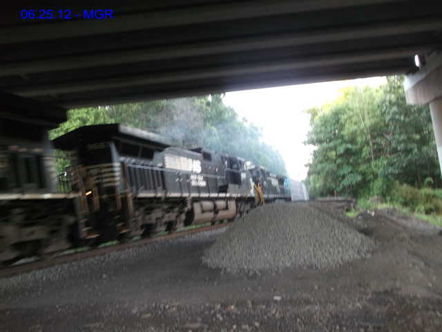 Sightings 06.25.12  /  SB at Plains, PA