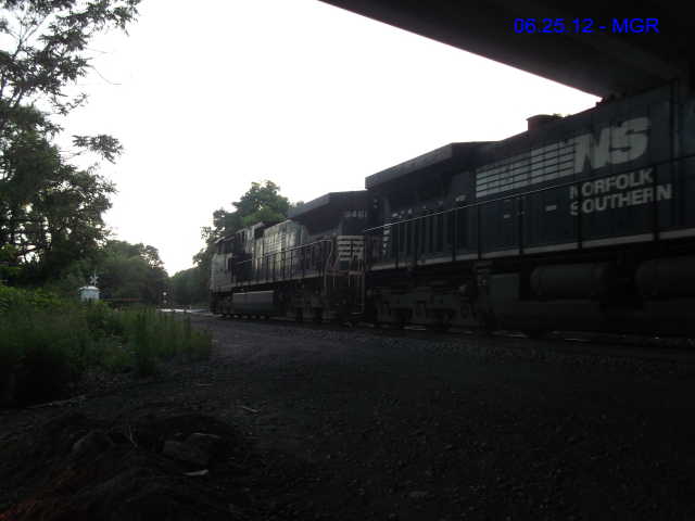 Sightings 06.25.12  /  SB at Plains, PA