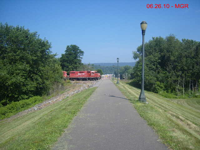 Sightings 06.26.10 / CP Units At  Kirby Park