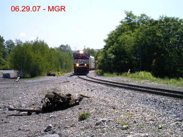 Sightings 06.29.07 / SB At Hudson