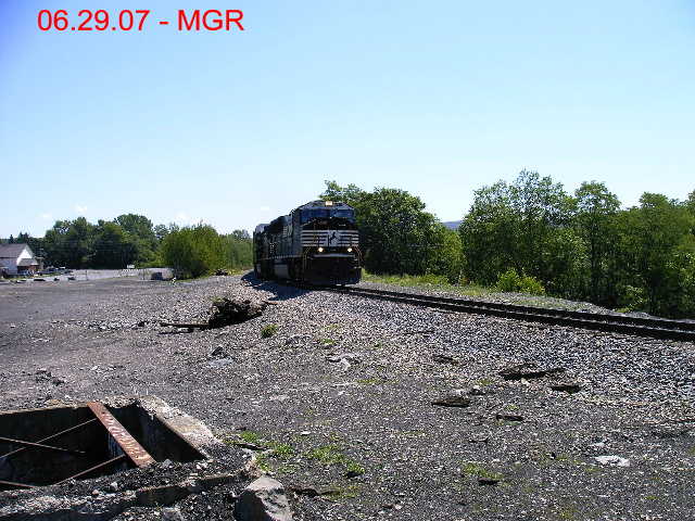 Sightings 06.29.07 / SB At Hudson