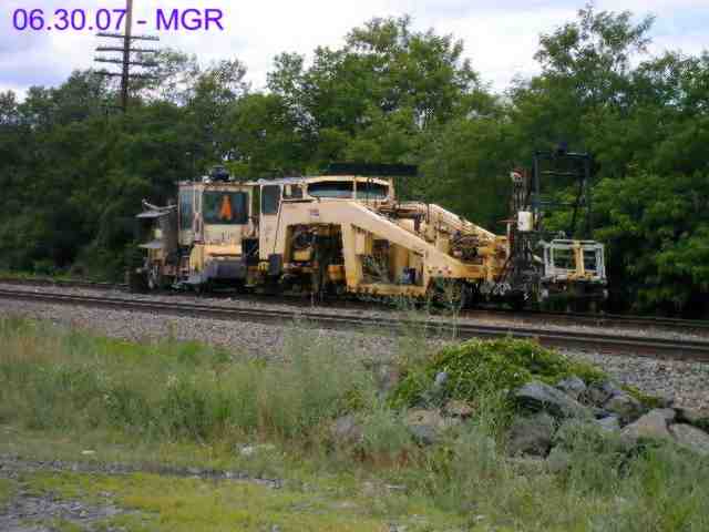 Sighitings 06.30.07 / MOW At Hudson, D-L At Scranton