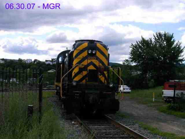 Sighitings 06.30.07 / MOW At Hudson, D-L At Scranton