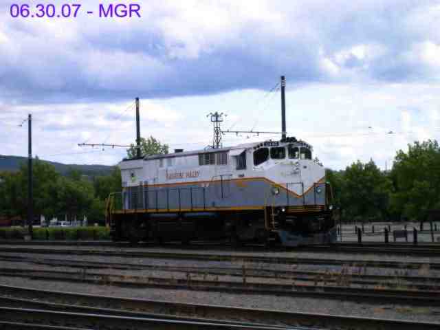 Sighitings 06.30.07 / MOW At Hudson, D-L At Scranton