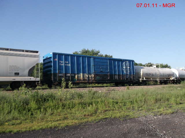 Sightings 07.01.11  /  NS Units Southbound at Hudson