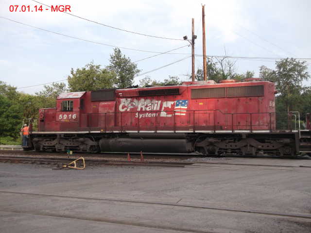 Sightings 07.01.14  / Taylor Yard 