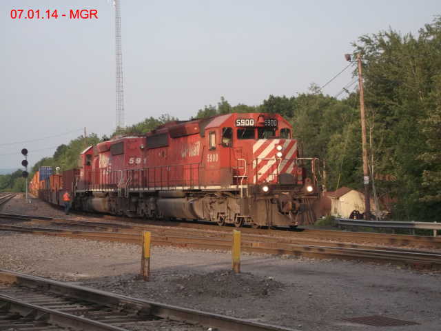 Sightings 07.01.14  / Taylor Yard 