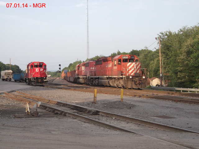 Sightings 07.01.14  / Taylor Yard 