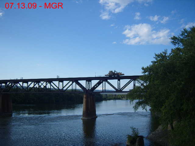 Sightings 07.13.09  / MOW over Gauntlet, more