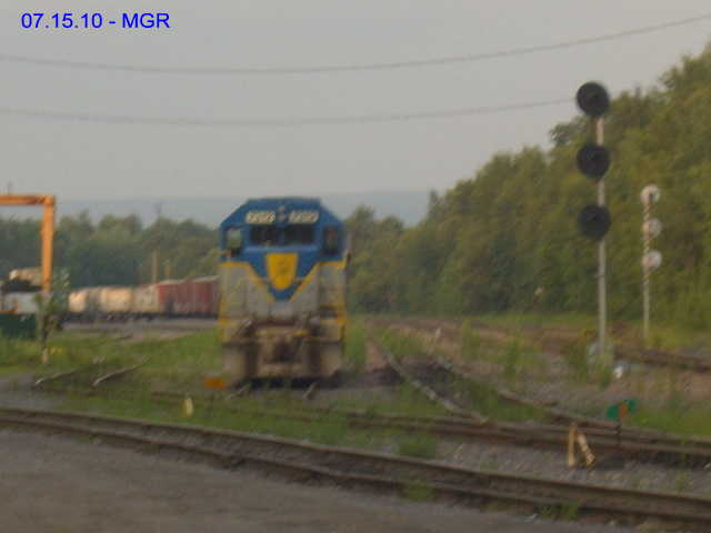 Sightings 07.17.10 / Talyor Yard