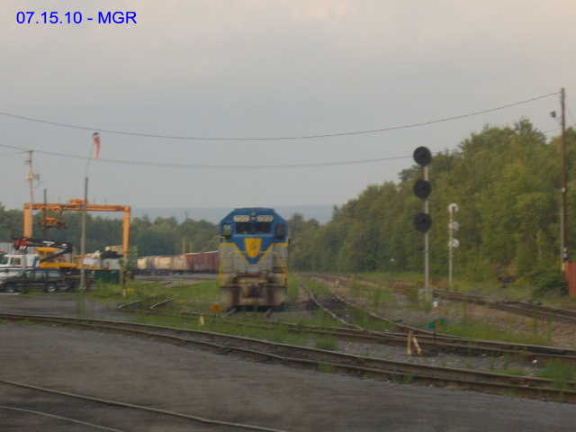 Sightings 07.17.10 / Talyor Yard