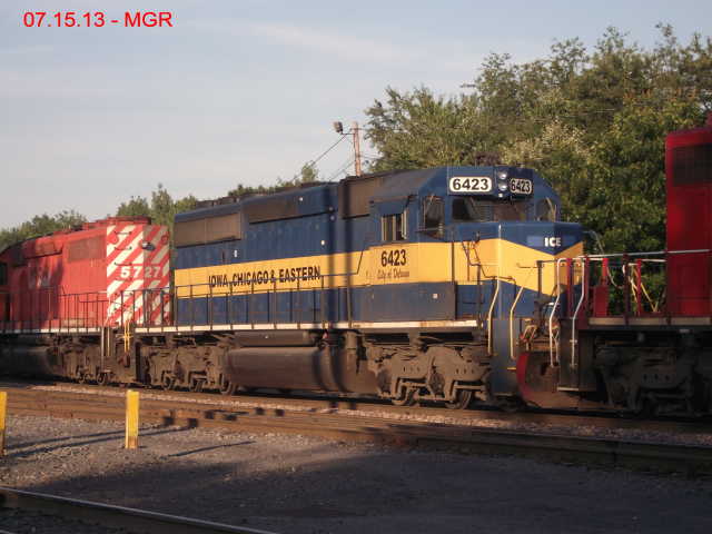 Sightings 07.15.13 / Southbound At Taylor, PA