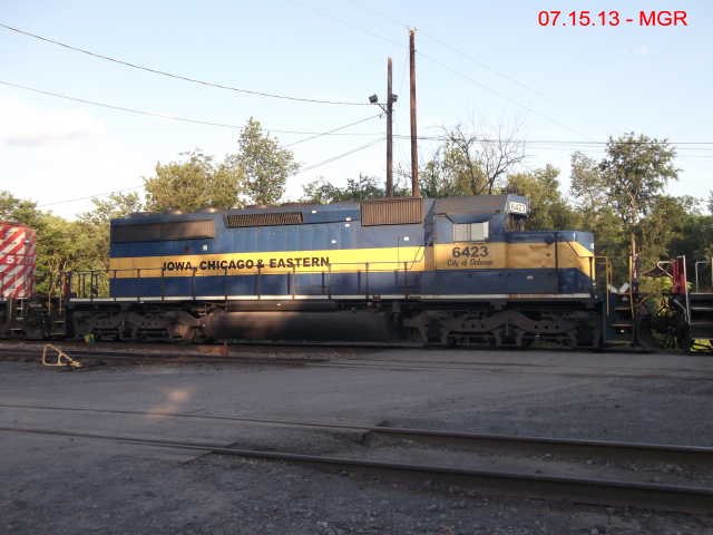 Sightings 07.15.13 / Southbound At Taylor, PA