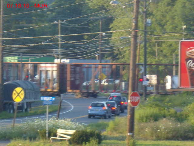 Sightings 07.18.10 / NS at Nanticoke and Avoca