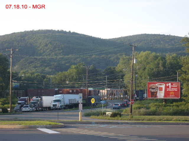 Sightings 07.18.10 / NS at Nanticoke and Avoca