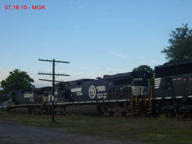 Sightings 07.18.10 / NS at Nanticoke and Avoca
