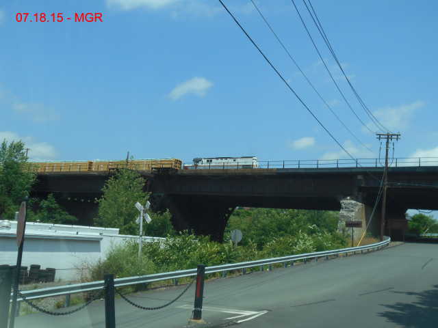 Sightings 07.18.15  / Steamtown DL, etc.