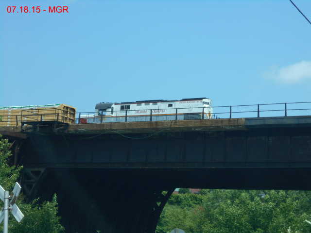 Sightings 07.18.15  / Steamtown DL, etc.