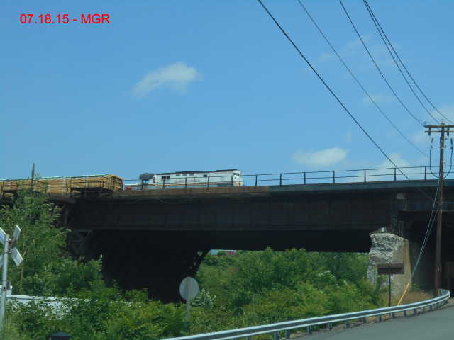 Sightings 07.18.15  / Steamtown DL, etc.