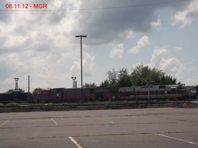 DL Stuff at Steamtown