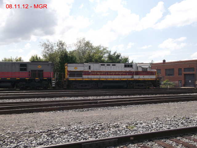 DL Stuff at Steamtown