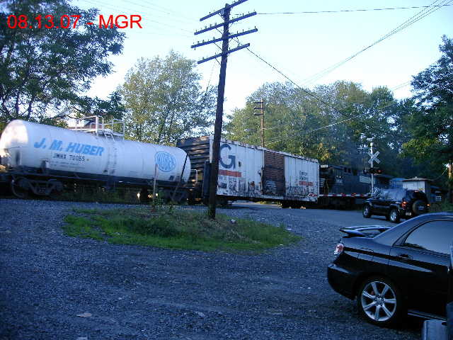 N/B At Plains, Slaba Hill