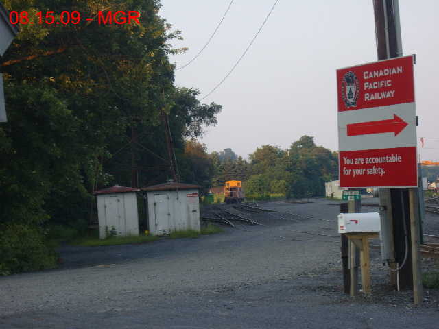 Sightings 08.15.09 / Taylor Yard