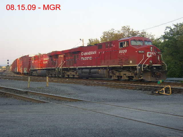 Sightings 08.15.09 / Taylor Yard