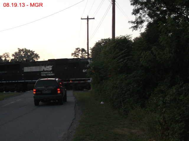 Sighitngs 08.19.13 /  SB and NB Hudson and Plains