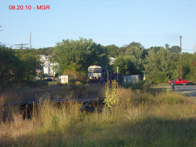 Sightings 08.20.10 / NS At Hudson, Local at the Gauntlet