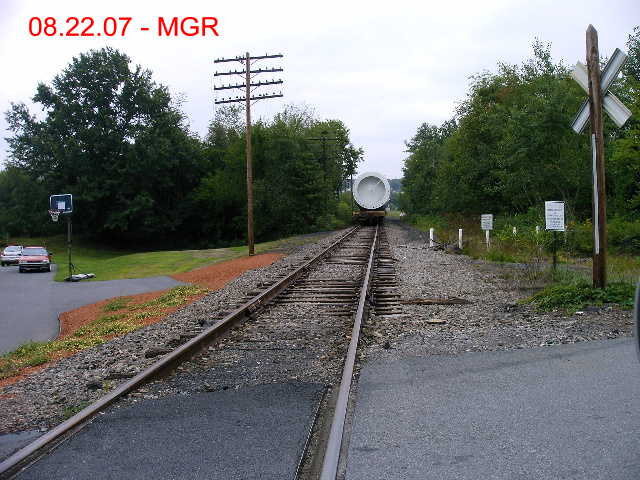 Sightings 08.22.07 / Hi And Wide at Hudson