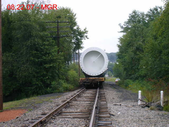 Sightings 08.22.07 / Hi And Wide at Hudson