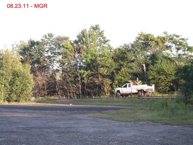 Sightings 08.23.11    /  Hi Railer at Hudson