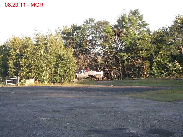 Sightings 08.23.11    /  Hi Railer at Hudson