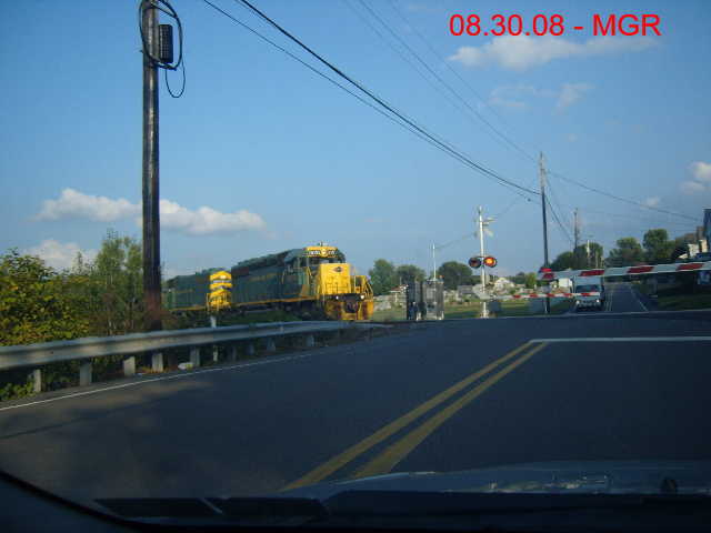 RN at Duryea / DL at Scranton