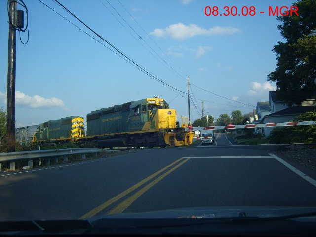 RN at Duryea / DL at Scranton