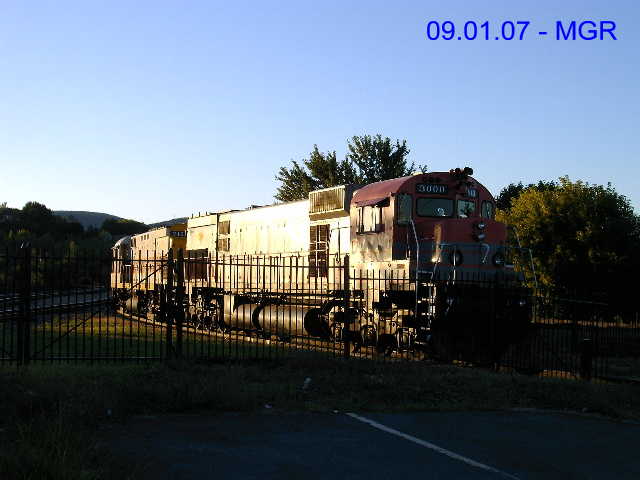 Sightings 09.01.07 / D-L At Scranton