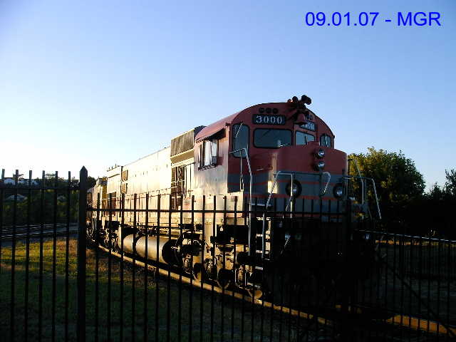 Sightings 09.01.07 / D-L At Scranton