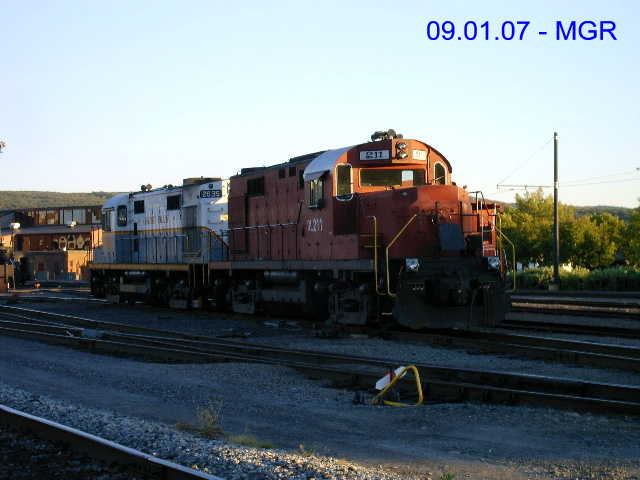 Sightings 09.01.07 / D-L At Scranton