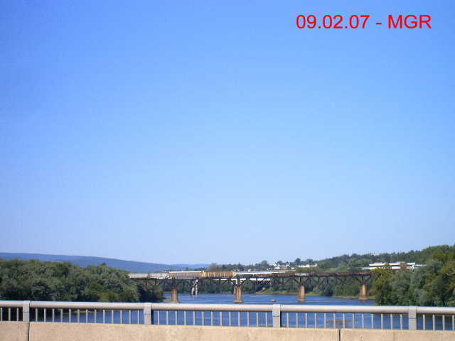 Sightings 09.02.07 / Cripple, Light Move Over Gauntlet