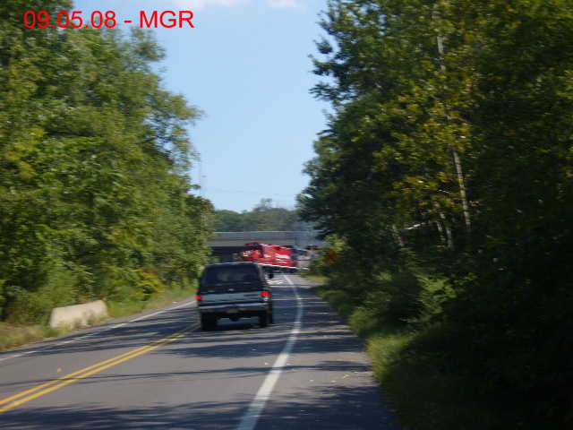 Sightings 09.05.08 / SB at Plains